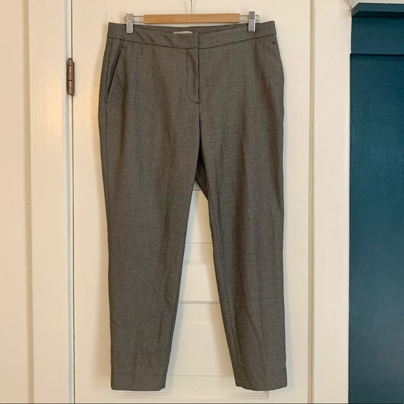 🌸 3 for $15 🌸 H&M Dress Pants Size US 10/EUR 40 - Picture 1 of 6